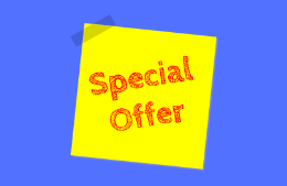 Special Offers for Leaders
