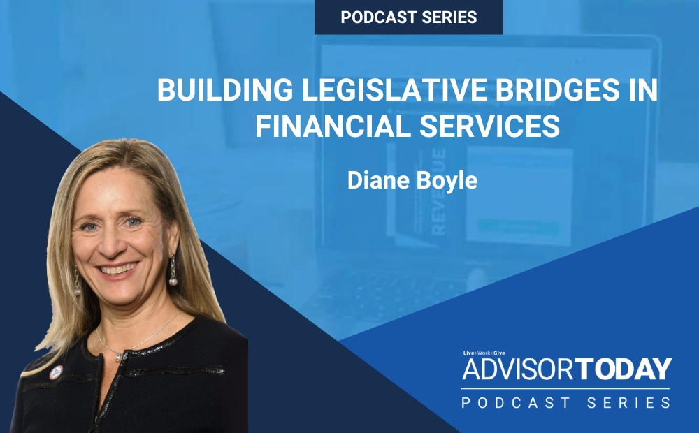 Building Legislative Bridges in Financial Services With Diane Boyle
