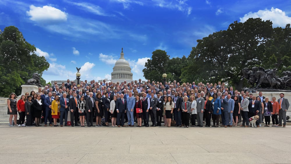 NAIFA at the U.S. Capitol
