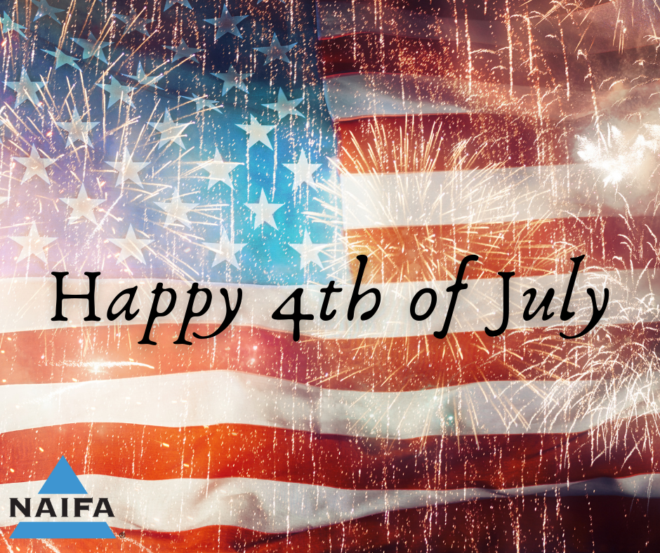 Happy Independence Day NAIFA-Vermont!