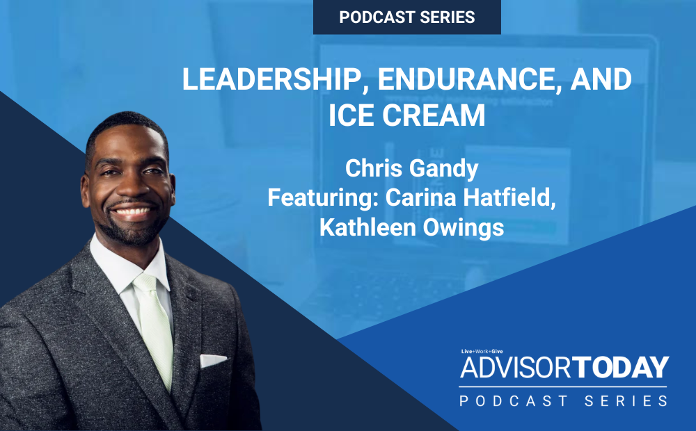 Leadership, Endurance, and Ice Cream With Chris Gandy, Carina Hatfield, Kathleen Owings