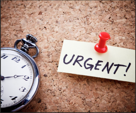 Creating Client Urgency