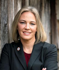 Carina Hatfield, Membership Chair