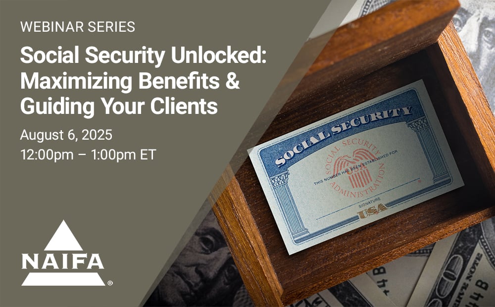 Social Security Unlocked: Maximizing Benefits & Guiding Your Clients